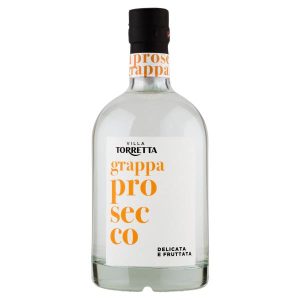 Grappa Prosecco Villa Torretta 0.5lt