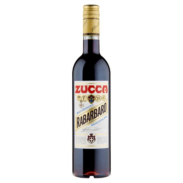 Zucca Rabarbaro Elixir