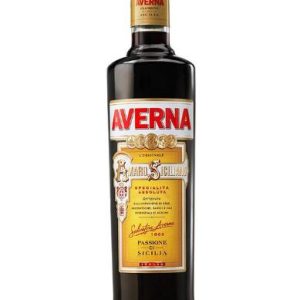 AMARO BITTER AVERNA LT.1