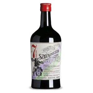 Gotha Spiriti Nobili Settemmezzo Amaro al carciofo 0.7lt