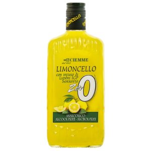 Ciemme Limoncello Zero Analcolico 0.7lt
