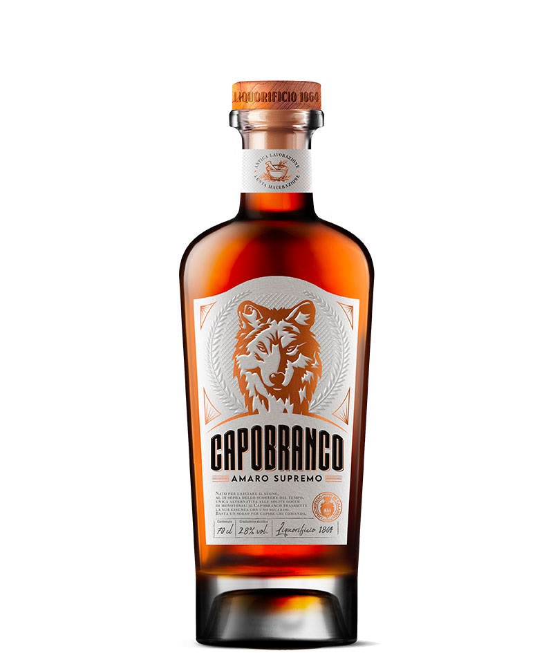 Capobranco Amaro Supremo 0.7lt