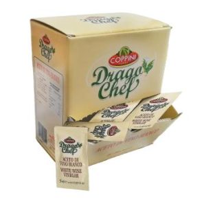 Aceto di vino bianco monodose