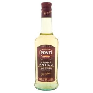 Ponti Aroma Antico Aceto di Vino Bianco 500 ml