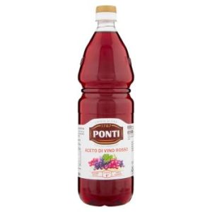 Ponti Aceto di Vino Rosso 1 l