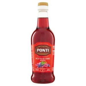 Ponti Aceto di Vino Rosso 500 ml