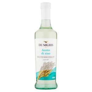 De Nigris Rice Vinegar 500 ml