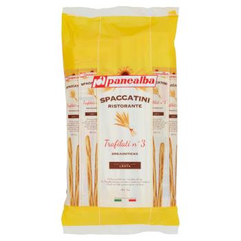Grissini Spaccatini Ristorante 240g - Trafilati numero 3