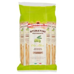 Grissini Stiratini con Olio di Oliva RISTORANTE 240g