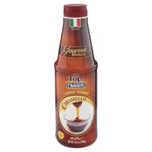 Fabbri Top Gourmet sauce Caramello 950 g