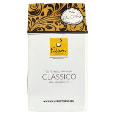 Filicori Zecchini Caffè Fresco Macinato Classico 180 G
