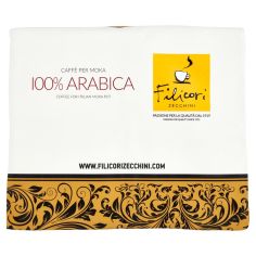 Filicori Zecchini Caffè Per Moka 100% Arabica 2 X 250 G