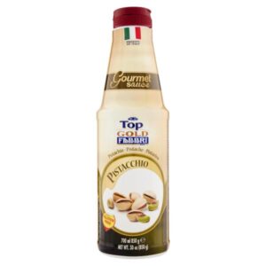 Fabbri Top Gold Gourmet sauce Pistacchio 850 g