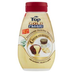Fabbri Top Gold gusto Cioccolato Bianco 200 g