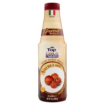 Fabbri Top Gold Gourmet sauce Nocciola Super 800 g