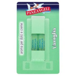 PANEANGELI aroma per dolci e creme Vaniglia 2 fialette 4 ml