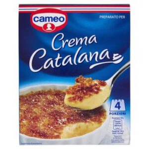 cameo Preparato per Crema Catalana 90 g