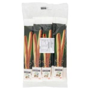 Sù Grissini con Olio d'Oliva Ristorante in Confezioni Salvafreschezza 16 x 15 g