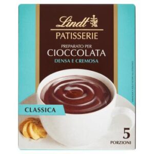 Lindt Cioccolata calda al latte Preparato per dolci 100 g