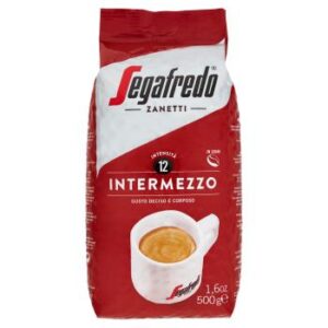 Segafredo Zanetti Intermezzo in Grani 500 g