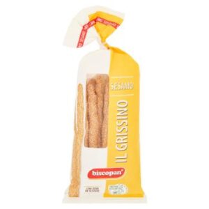biscopan il Grissino Sesamo 200 g