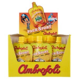 Ambrosoli PackSport Miele 24 x 100 g