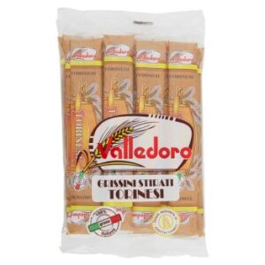 Valledoro Grissini Stirati Torinesi 240 g