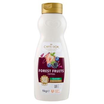 Carte d’Or Professional Forest Fruits Topping 1 Kg