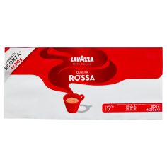 Lavazza Qualità Rossa Caffè Macinato 4 X 250 G