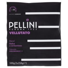 PELLINI Vellutato Macinato Espresso 2 X 250 G