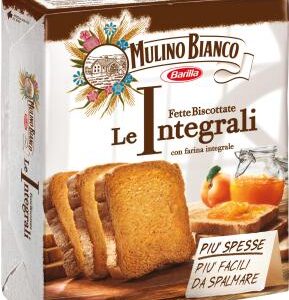 FETTE INTEGRALI MULINO BIANCO 315GR