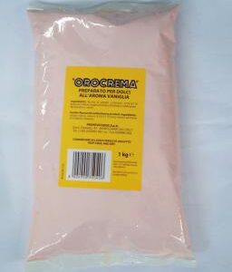 Prontofoods Preparato per Dolci Orocrema alla vaniglia 1 kg
