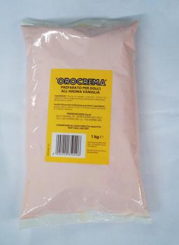 Prontofoods Preparato per Dolci Orocrema alla vaniglia 1 kg