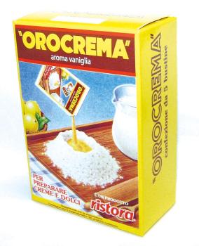 OROCREMA PRONTOFOODS X CFGR90