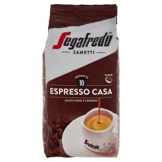 Segafredo Zanetti Espresso Casa In Grani 500 G