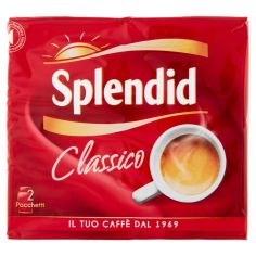 SPLENDID Caffè Classico 2 X 225 G