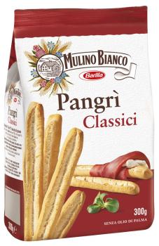 Mulino Bianco Pangrì Grissini g 300