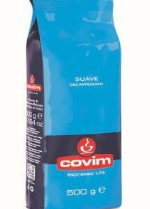 COVIM Caffè Decaffeinato in Grani g 500