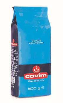 COVIM Caffè Decaffeinato in Grani g 500