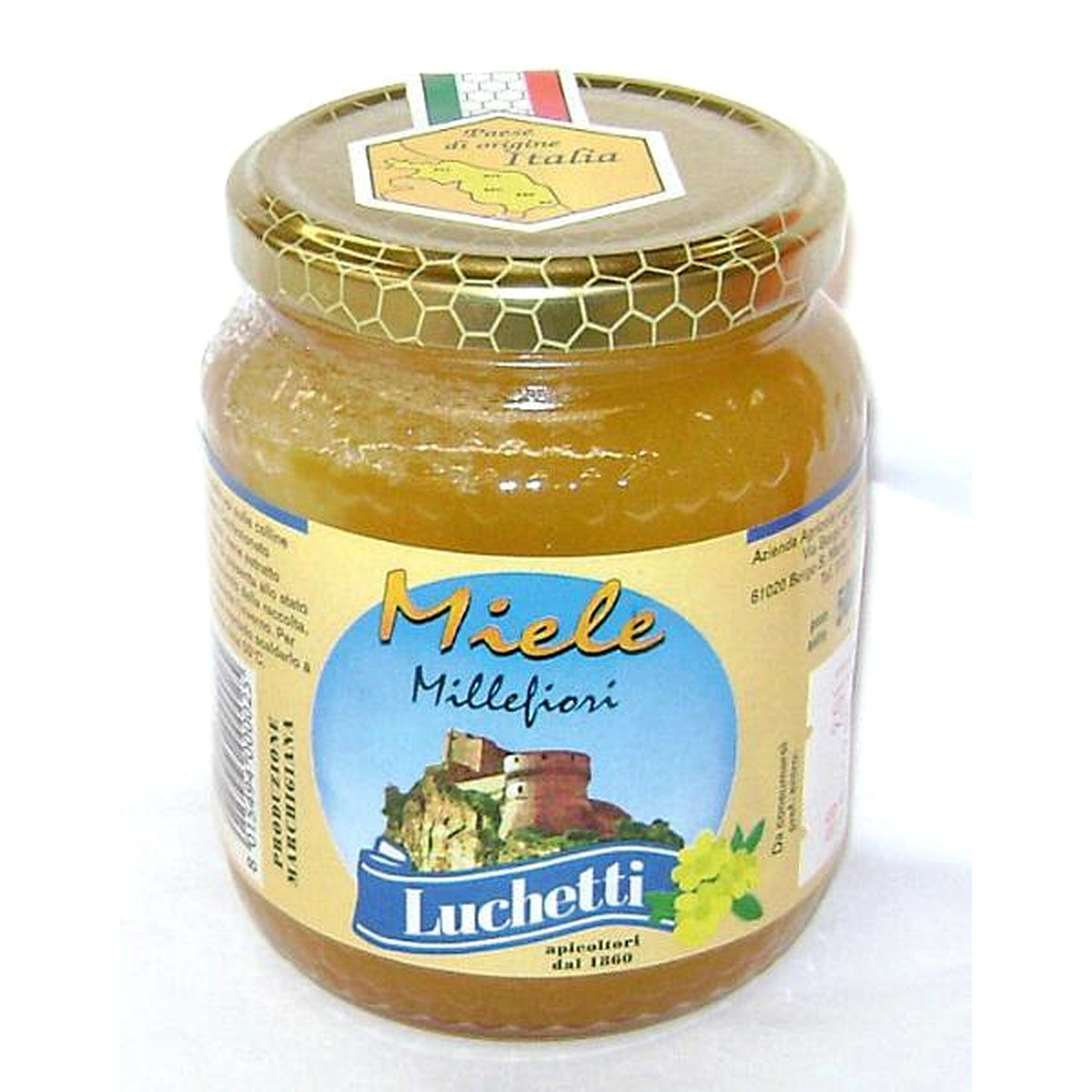 Luchetti Miele Millefiori g 500