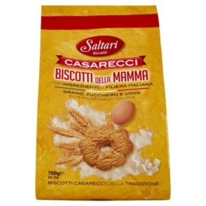 Biscotti Casarecci della Mamma SALTARI 700 gr