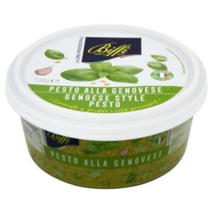 Pesto Genovese Sauce BIFFI KG. 1,5