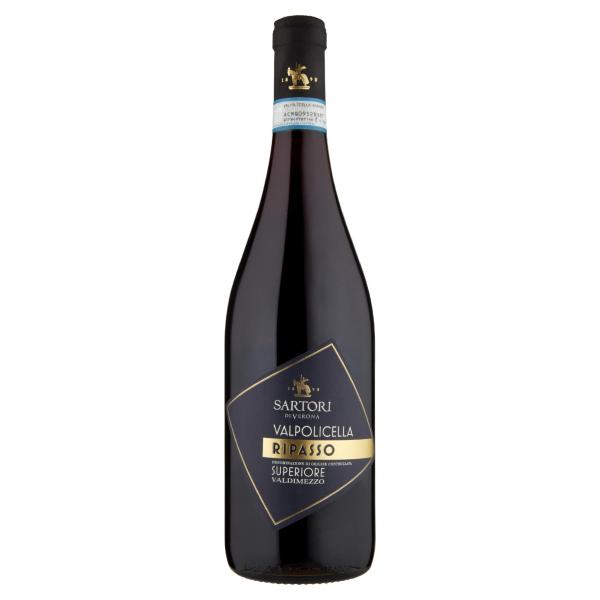 Valpolicella Ripasso Superiore Valdimezzo Sartori DOC cl 75