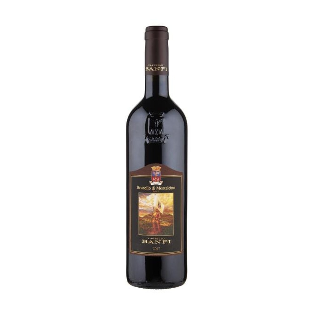 Brunello di Montalcino Banfi DOCG cl 75