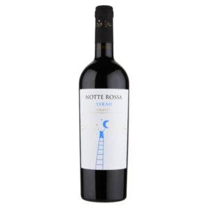 Syrah Salento Notte Rossa IGP cl 75