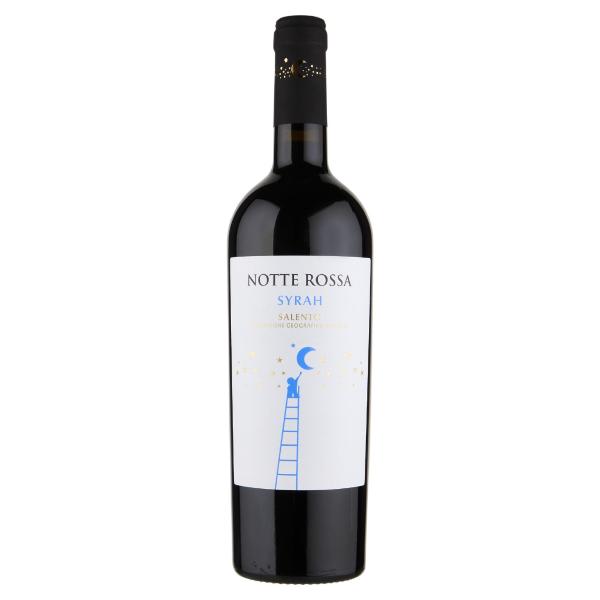 Syrah Salento Notte Rossa IGP cl 75