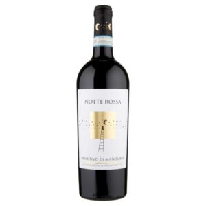 Primitivo di Manduria Notte Rossa DOP cl 75