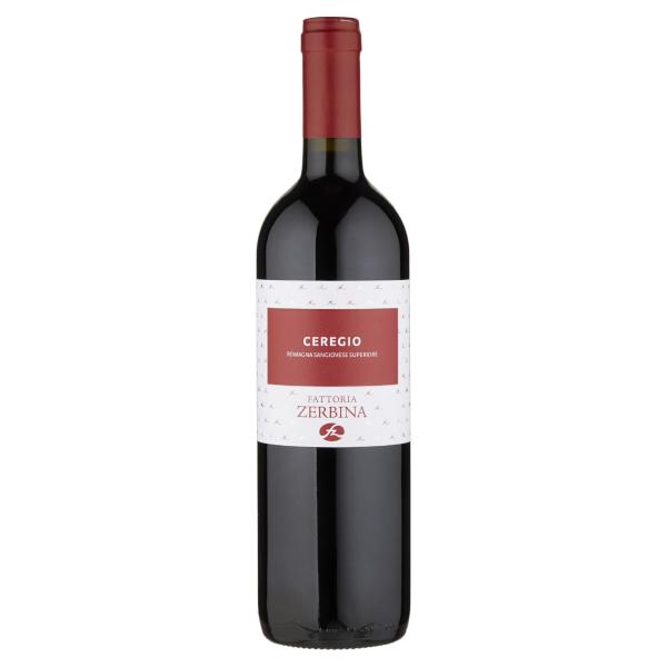 Ceregio Romagna Sangiovese Superiore Fattoria Zerbina DOC cl 75