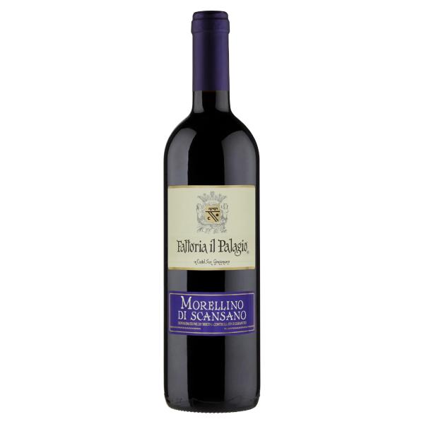 Morellino di Scansano Fattoria il Palagio DOCG cl 75