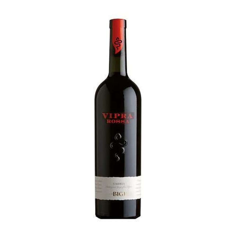 Umbria Rosso Vipra IGT cl 75
